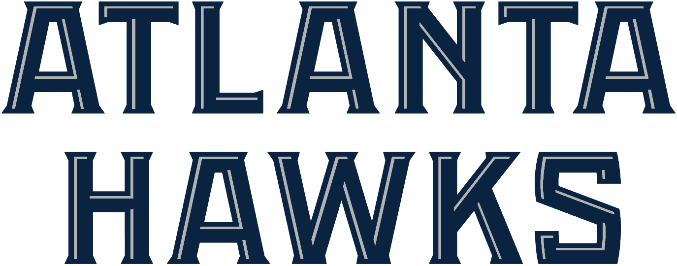 Atlanta Hawks 2007-2015 Wordmark Logo iron on transfers for T-shirts